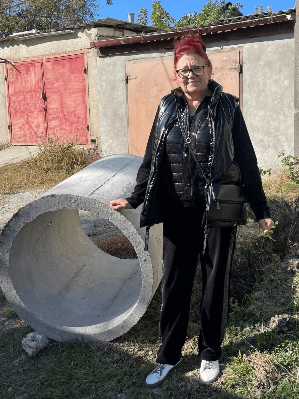Am construit o fântână